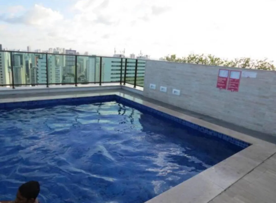 Ramad Hotel Suites Boa Viagem Recife Aparthotel