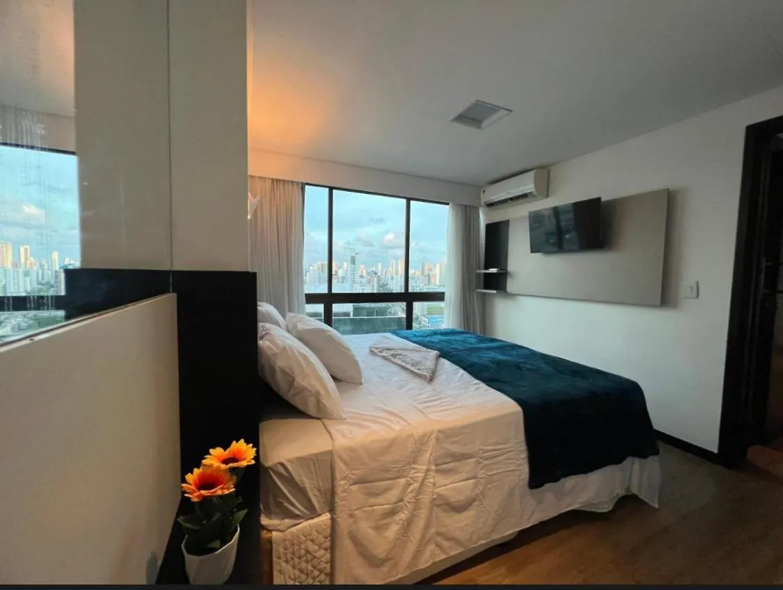 Aparthotel Ramad Hotel Suites Boa Viagem Recife