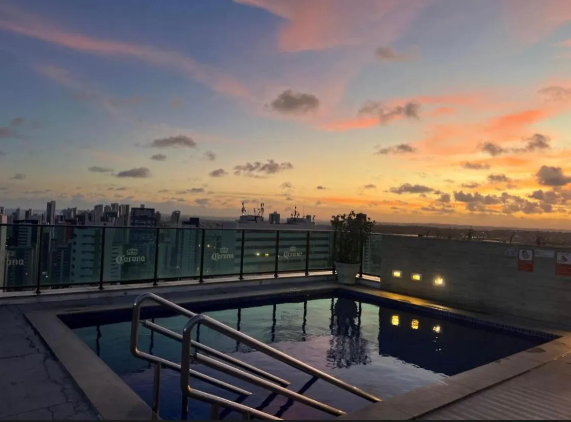 ريسيفي Ramad Hotel Suites Boa Viagem 0*,