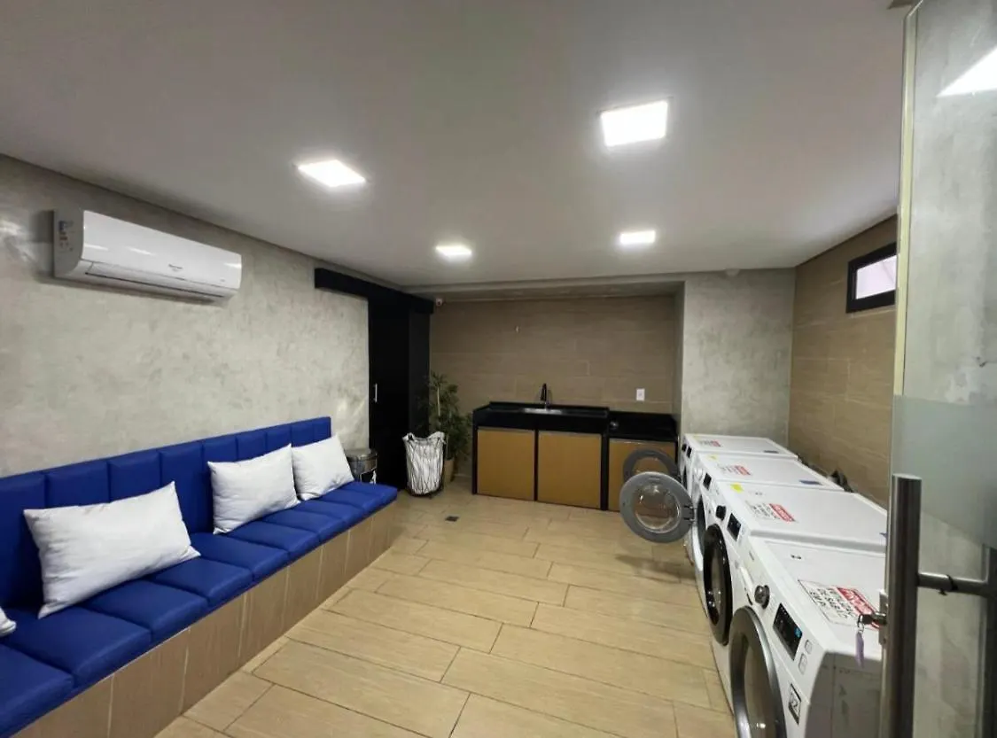 شقة فندقية ريسيفي Ramad Hotel Suites Boa Viagem