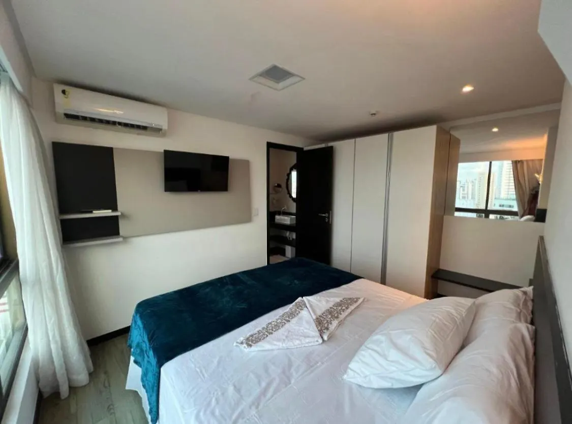 ريسيفي Ramad Hotel Suites Boa Viagem