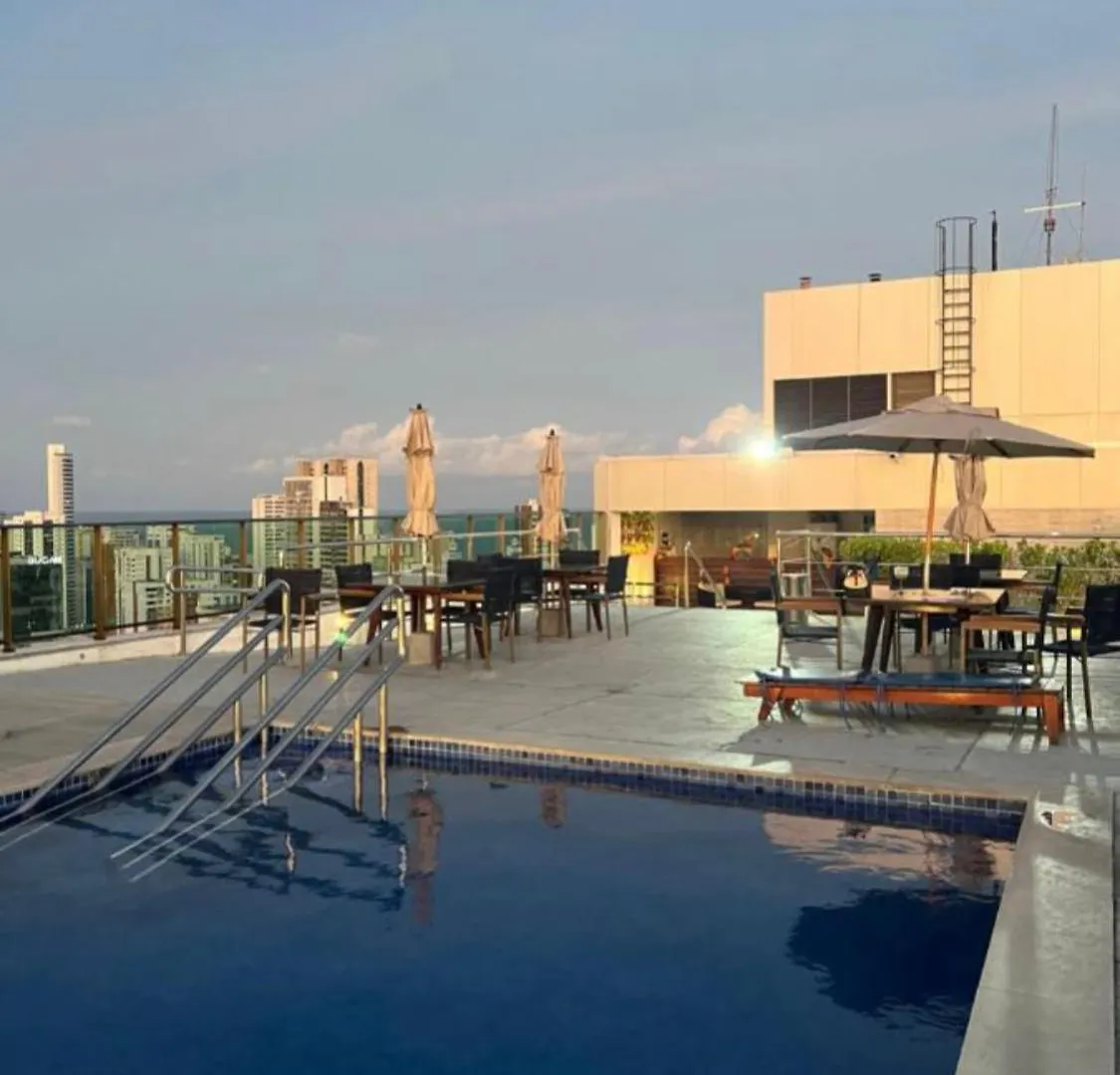 ريسيفي Ramad Hotel Suites Boa Viagem