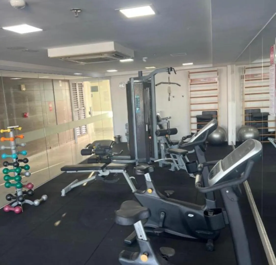 ريسيفي Ramad Hotel Suites Boa Viagem شقة فندقية